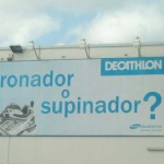 El polémico anuncio de Decathlon