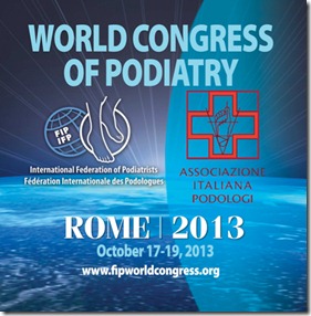 Congreso mundial de podología